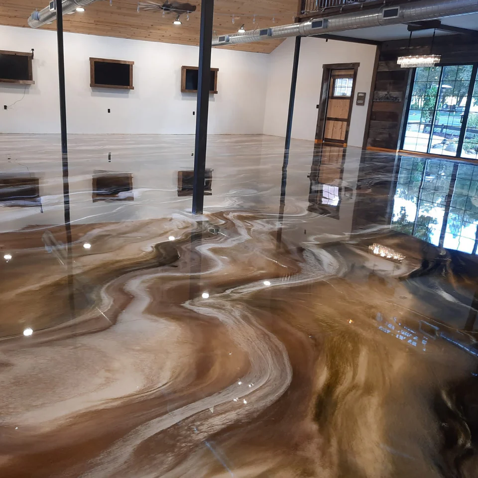 Metallic_Poured_Floor